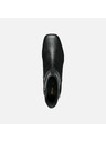 Geox Schwarz Damen Geox Coronilla Stiefelette