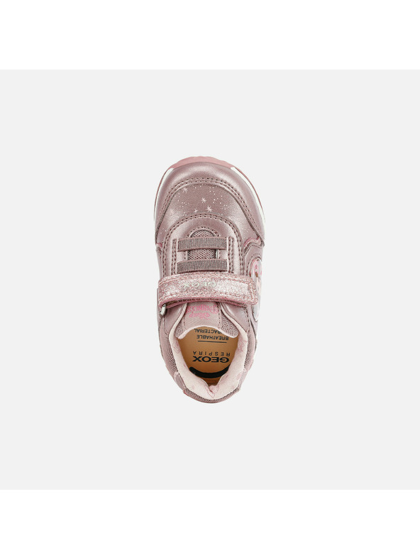 Geox Dunkelrosa Geox Todo Mädchen Sneaker