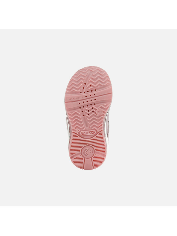 Geox Dunkelrosa Geox Todo Mädchen Sneaker