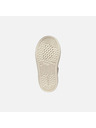 Geox Beige Geox Nashik Winterschuhe Mädchen