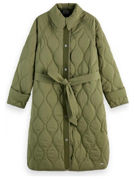 Scotch & Soda Scotch & Soda Steppmantel für Frauen