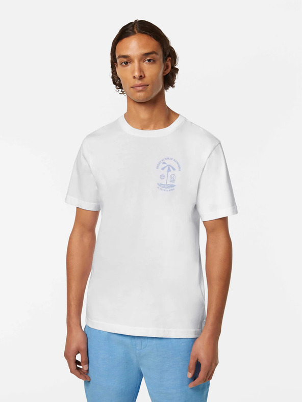 Scotch & Soda Scotch & Soda Herren-T-Shirt