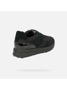 Geox Schwarze Damen-Sneaker Geox Runntix