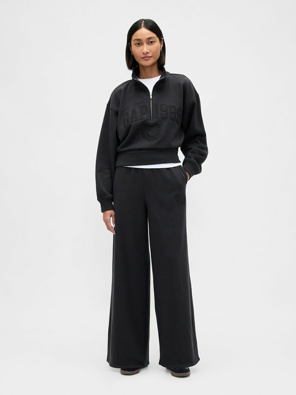 GAP Jogginghose High Rise Baggy VintageSoft GAP