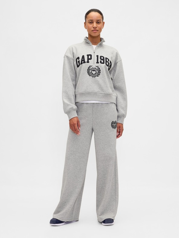 GAP Jogginghose High Rise Baggy VintageSoft GAP