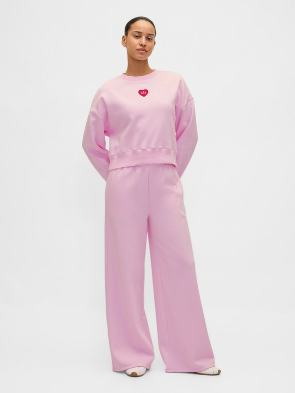 GAP Jogginghose High Rise Baggy VintageSoft GAP