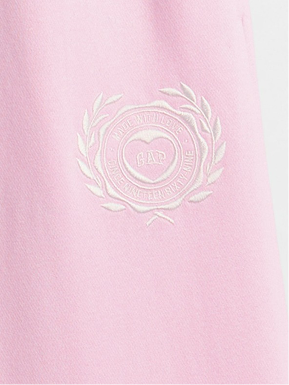 GAP Jogginghose High Rise Baggy VintageSoft GAP