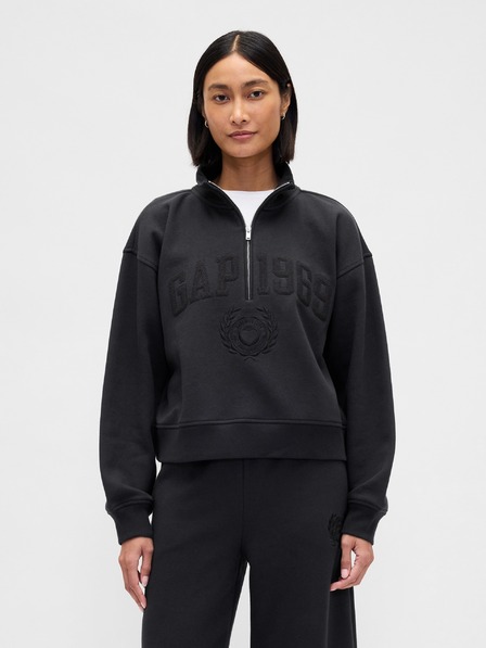 GAP Oversize Sweatshirt Logo 1969 VintageSoft GAP