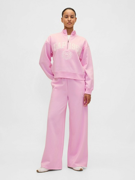 GAP Oversize Sweatshirt Logo 1969 VintageSoft GAP