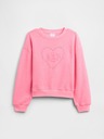 GAP Kinder Oversize Sweatshirt Logo GAP