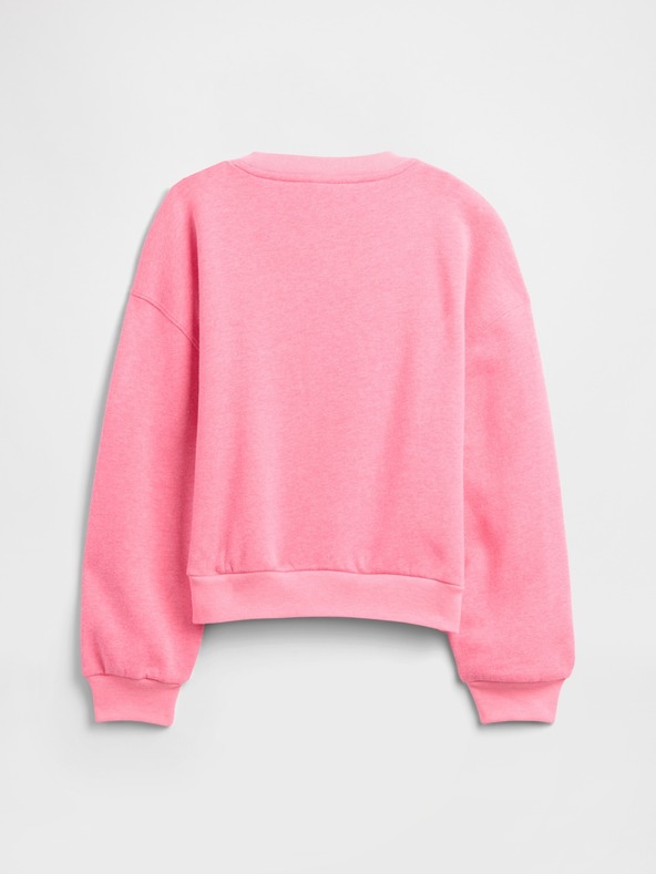 GAP Kinder Oversize Sweatshirt Logo GAP