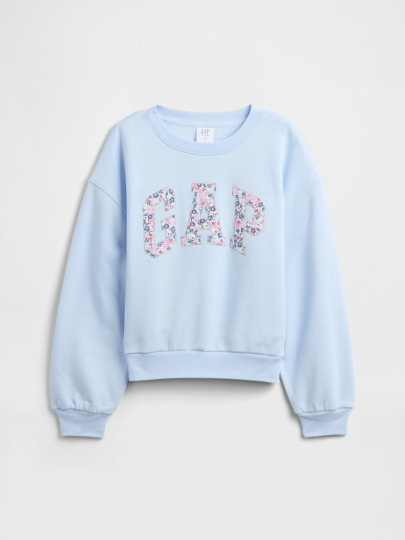 GAP Kinder Oversize Sweatshirt Logo GAP