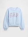 GAP Kinder Oversize Sweatshirt Logo GAP