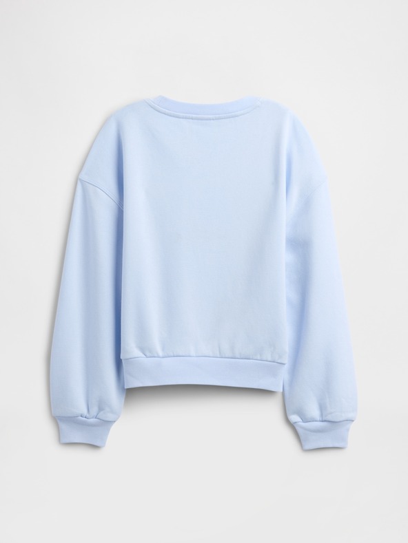 GAP Kinder Oversize Sweatshirt Logo GAP