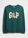 GAP Sweatshirt mit Logo GAP