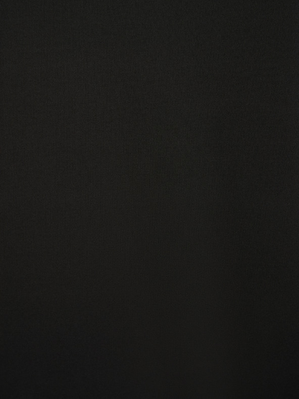 Orsay Schwarzes Damen-Kurzarmshirt ORSAY