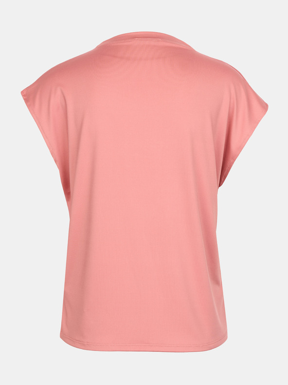 Orsay Rosa Damen Kurzarm-T-Shirt ORSAY