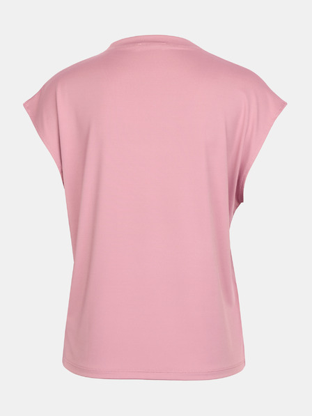 Orsay Hellviolettes Damen-T-Shirt mit kurzen Ärmeln ORSAY