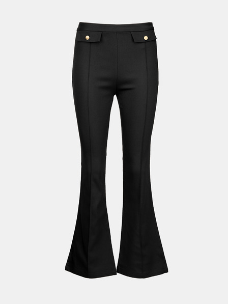 Orsay Schwarze Damen-Bootcut-Hose ORSAY