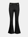 Orsay Schwarze Damen-Bootcut-Hose ORSAY