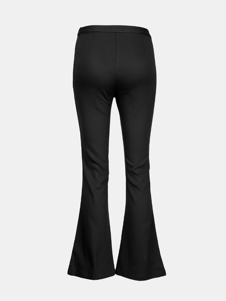 Orsay Schwarze Damen-Bootcut-Hose ORSAY