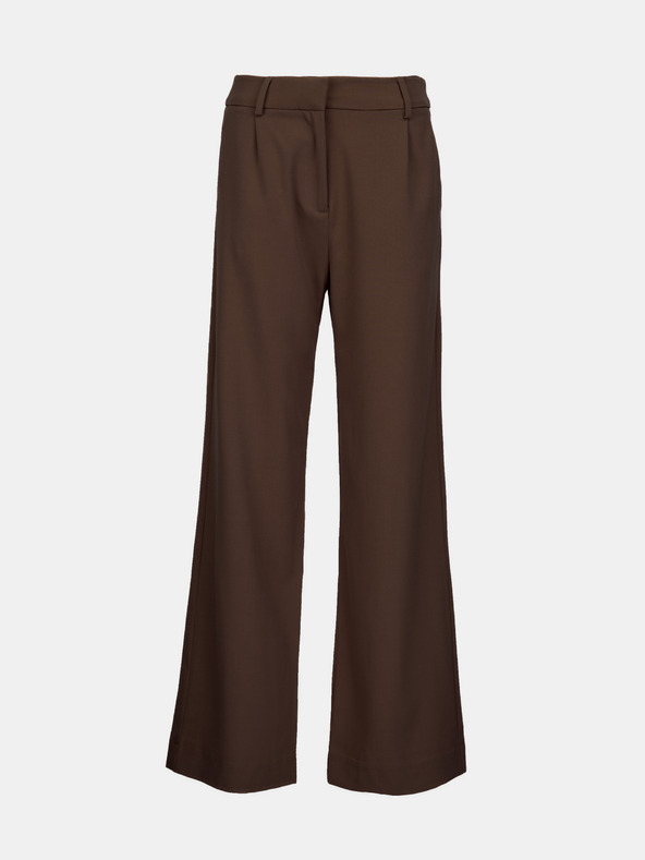 Orsay Dunkelbraune Damen-Weithose ORSAY