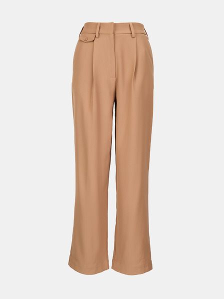 Orsay Hellbraune Damen-Weithose ORSAY