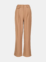 Orsay Hellbraune Damen-Weithose ORSAY