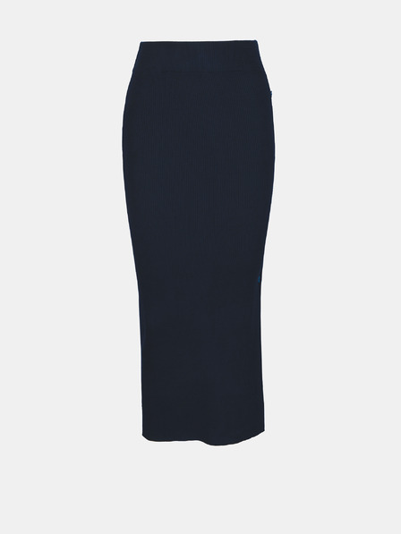 Orsay Dunkelblauer Damen-Strickrock ORSAY