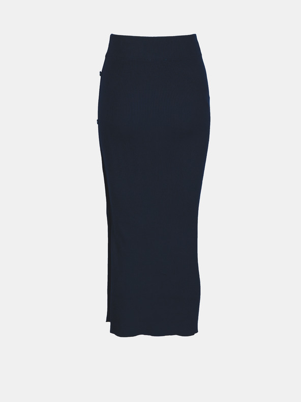 Orsay Dunkelblauer Damen-Strickrock ORSAY