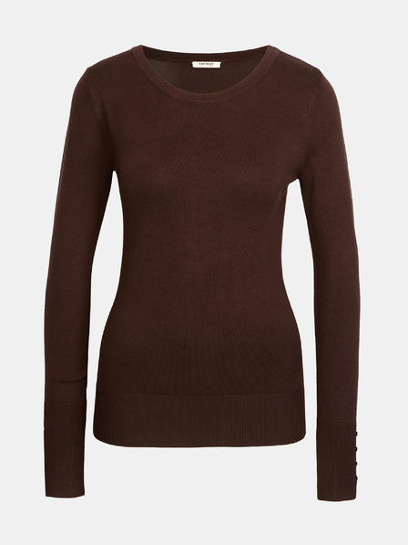 Orsay Dunkelbrauner Damenpullover ORSAY