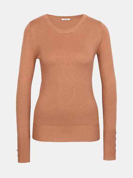 Orsay Hellbrauner Damenpullover ORSAY