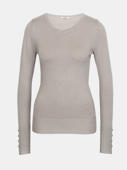 Orsay Grauer Damenpullover ORSAY