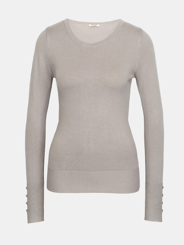 Orsay Grauer Damenpullover ORSAY