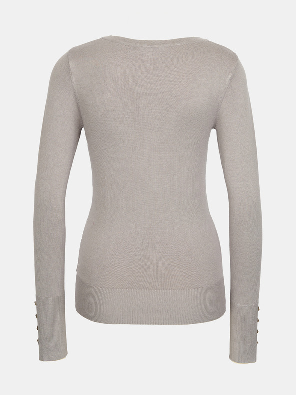 Orsay Grauer Damenpullover ORSAY