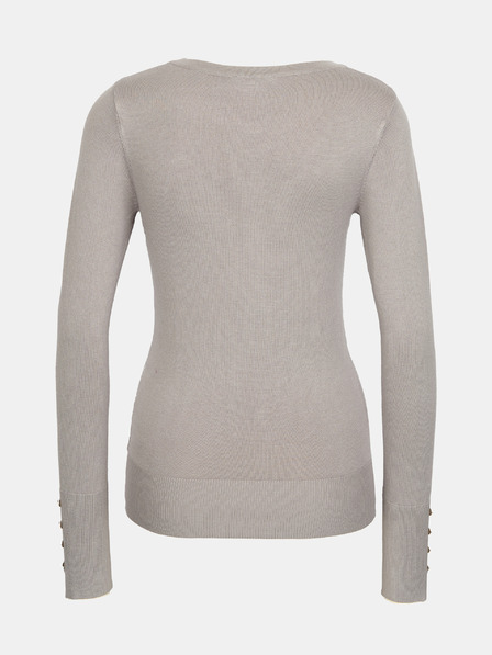 Orsay Grauer Damenpullover ORSAY