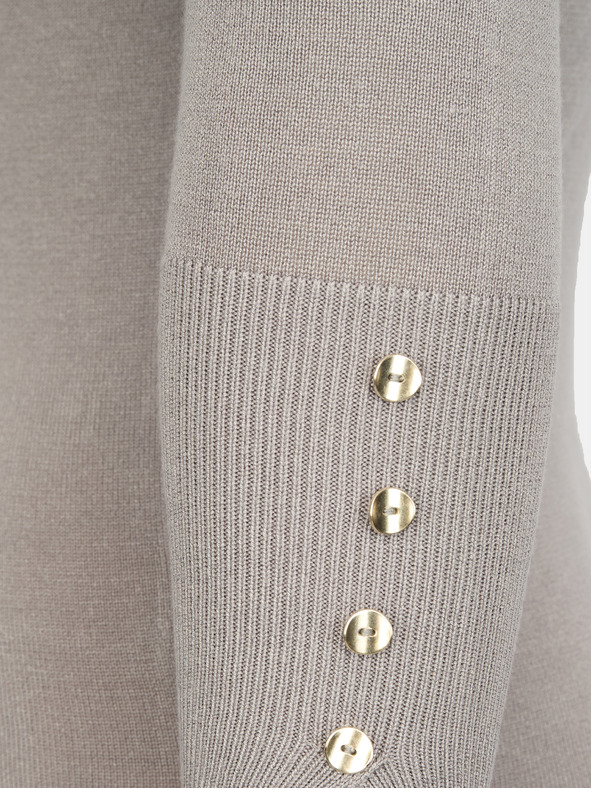 Orsay Grauer Damenpullover ORSAY