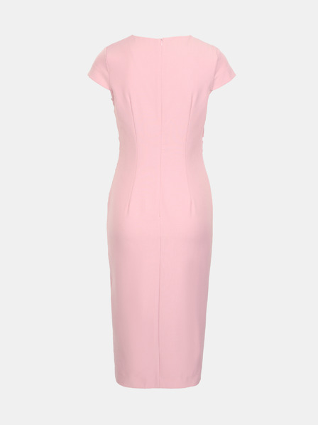 Orsay Hellrosa Damen Etuikleid ORSAY