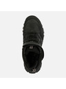 Geox Schwarze Jungen-Sneaker Geox Montrack B ABX