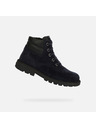 Geox Dunkelblau Jungen Ankle Boots Geox Shaylax