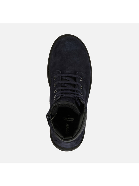 Geox Dunkelblau Jungen Ankle Boots Geox Shaylax