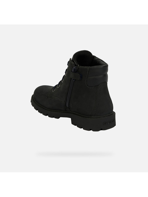 Geox Dunkelblau Jungen Ankle Boots Geox Shaylax