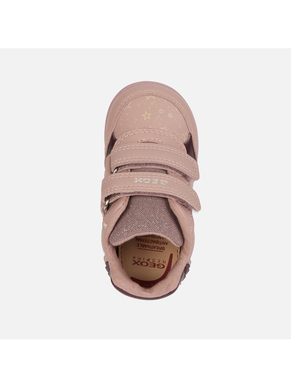 Geox Rosa Mädchen-Laufschuhe Geox Elthan