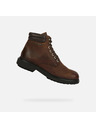 Geox Braun Herren Geox Faloria Stiefelette b abx