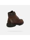 Geox Braun Herren Geox Faloria Stiefelette b abx