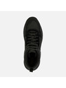 Geox Schwarze Herren Ankle Boots Geox Terrestre B ABX