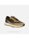 Geox Beige Herren-Sneaker Geox Volpiano