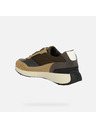 Geox Beige Herren-Sneaker Geox Volpiano