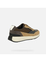 Geox Beige Herren-Sneaker Geox Volpiano
