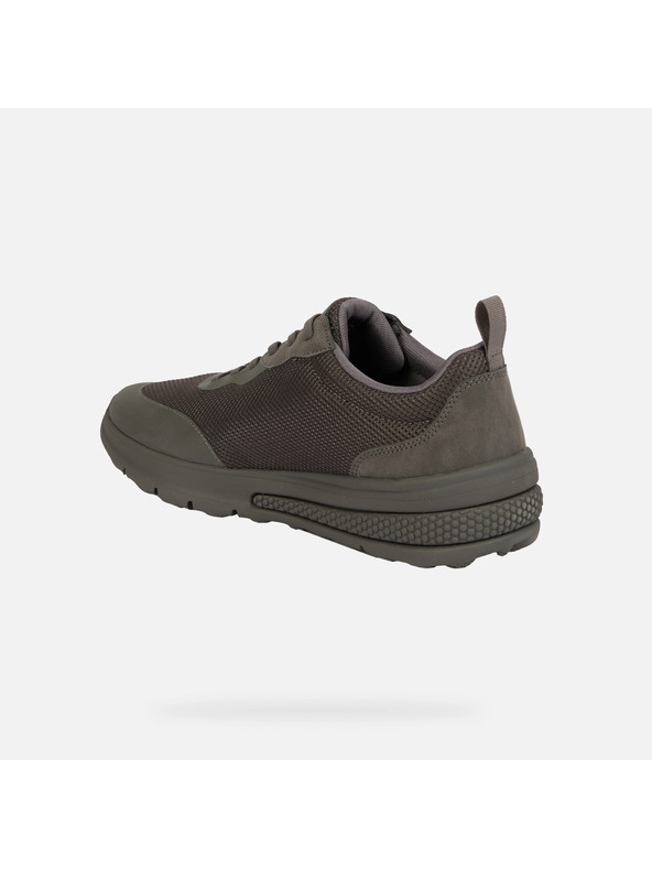 Geox Graue Herren-Sneaker Geox Activart